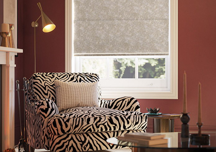 Hardwick, Pearl - Roman Blind - Image 5